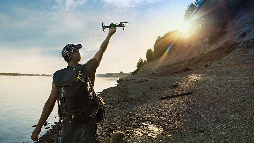 6 Best Drones for Vlogging – Become a Top YouTuber! (Spring 2025)