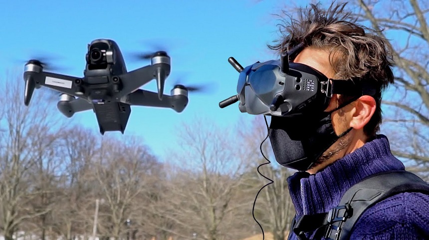 6 Best FPV Drones - For the Most Immersive Flying Experience (Fall 2022)