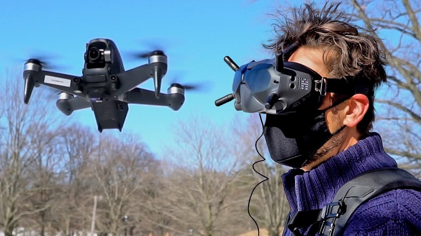 6 Best FPV Drones - For the Most Immersive Flying Experience (Spring 2024)