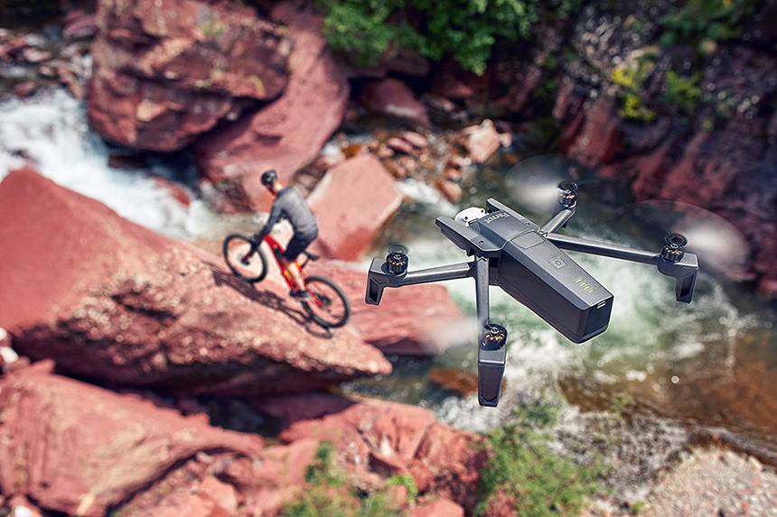 7 Best Selfie Drones for Shooting Great Pictures From Above! (Spring 2025)