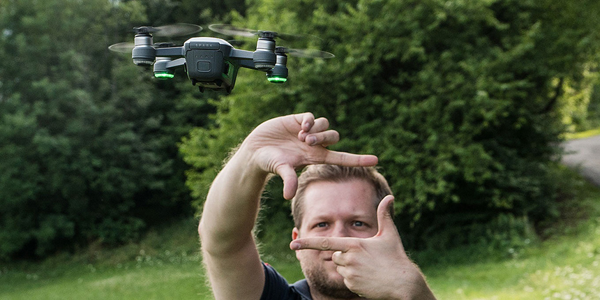 7 Best Selfie Drones for Shooting Great Pictures From Above! (Spring 2024)