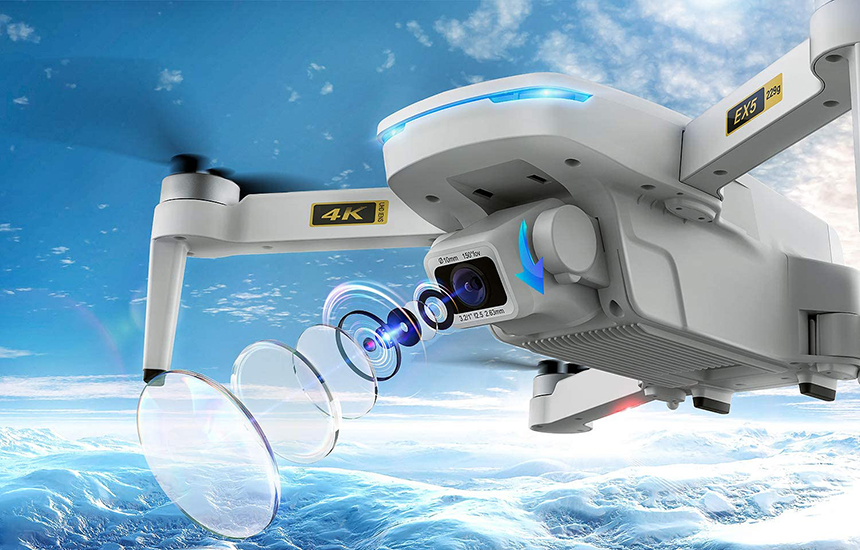 5 Best Eachine Drones – High Technologies For High Viewing (Winter 2024)