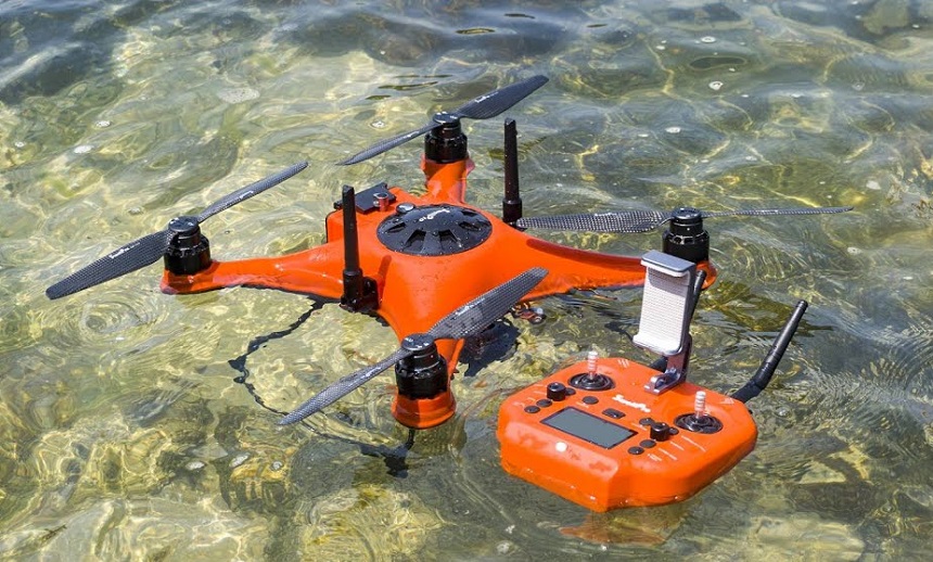 5 Best Waterproof Drones for Rainy Weather or Even Underwater Use (Spring 2024)