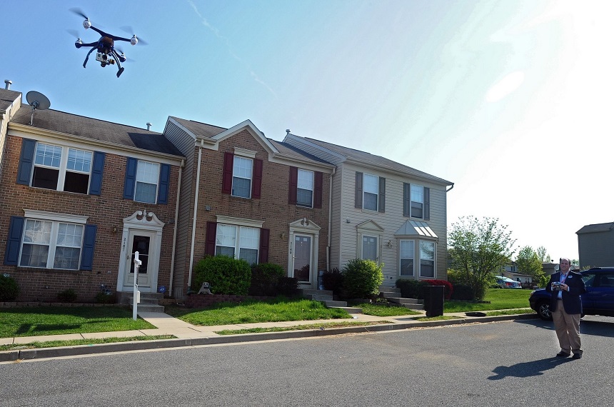 New Jersey Drone Laws - Overview of Federal and State Restrictions