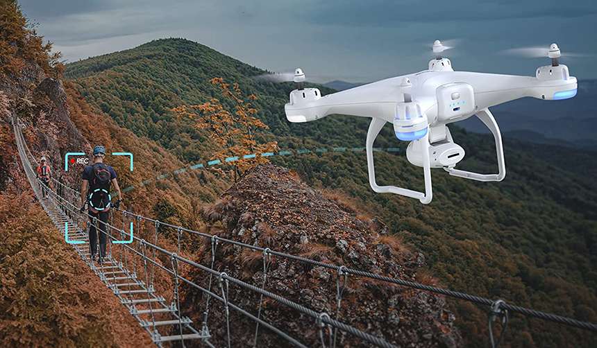 6 Best Potensic Drones - Budget-Friendly Devices with Great Quality (Spring 2025)