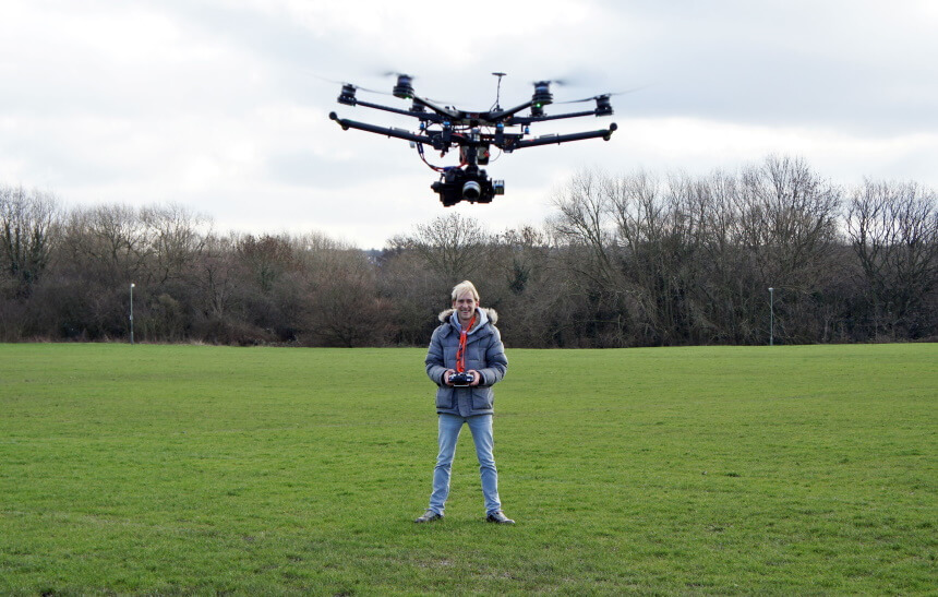 Oregon Drone Laws: Rules for All Drone Owners