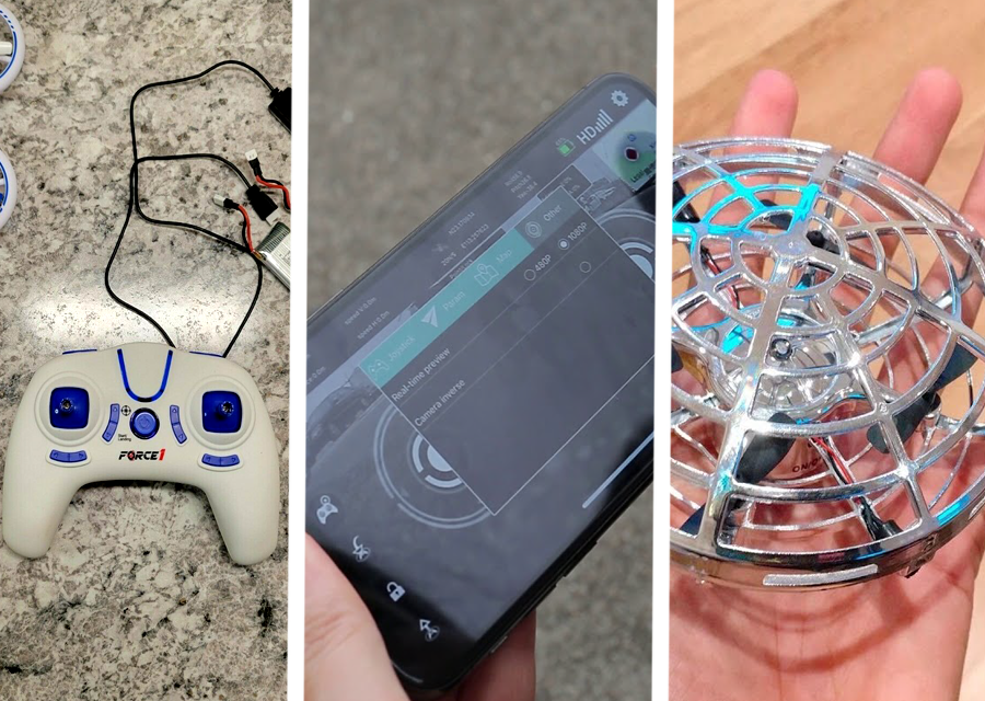 10 Best Drones for Kids – New Exciting Way to Play (Spring 2025)