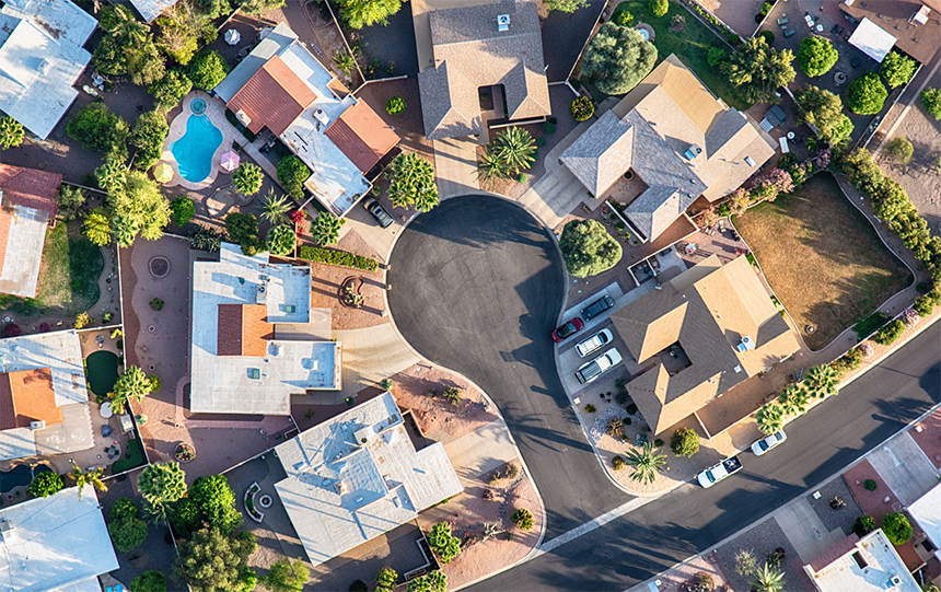 6 Best Drones for Real Estate – See More Details from Height (Spring 2025)