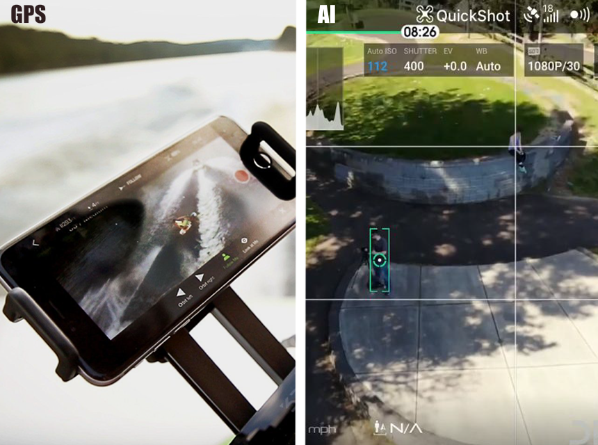 7 Best Follow Me Drones for Both Beginners and Professionals (Spring 2025)
