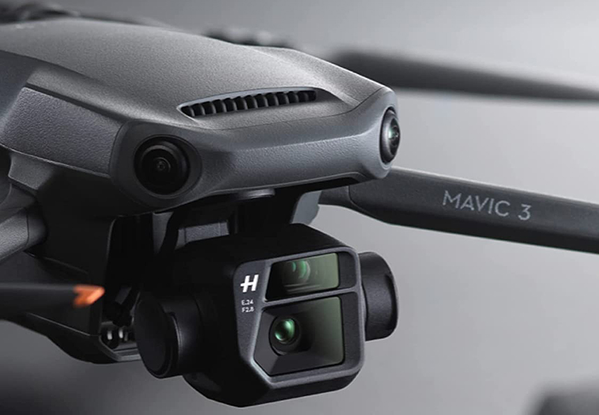 6 Best Drones for Real Estate – See More Details from Height (Spring 2025)