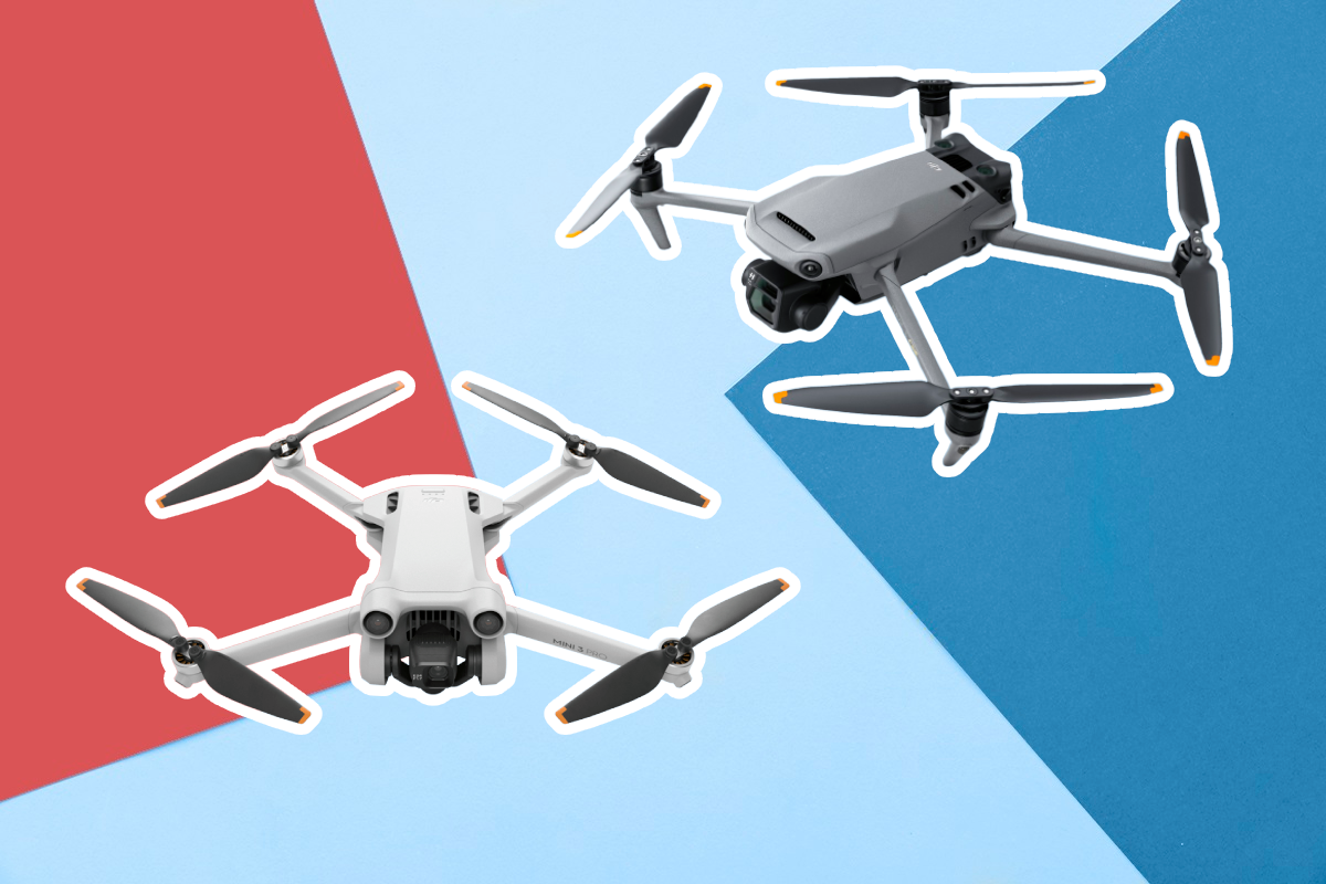 5 Best DJI Drones Reviewed and Rated (Fall 2024)