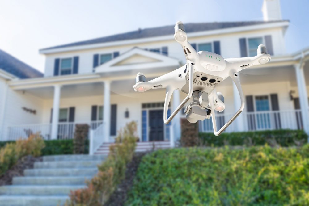 6 Best Drones for Real Estate – See More Details from Height (Spring 2025)