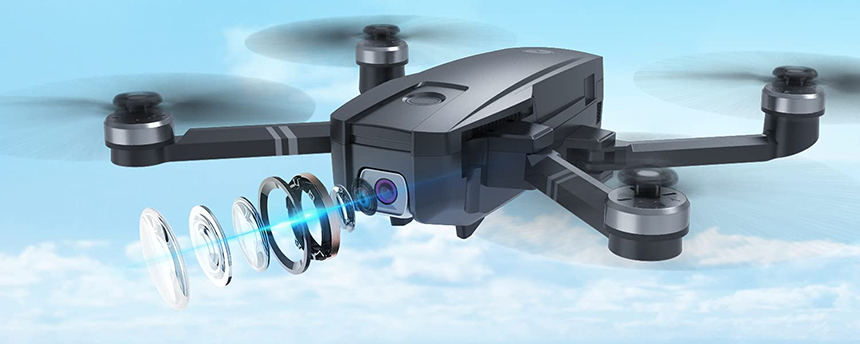 6 Best Quiet Drones - No More Annoying Sounds! (Spring 2025)