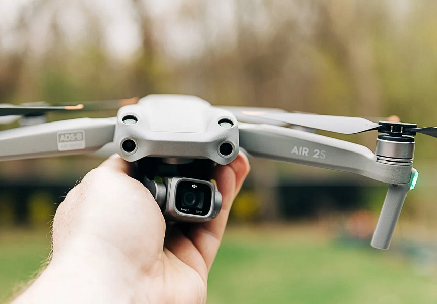 5 Best DJI Drones - Superior Choice for Flying Addicts! (Spring 2025)