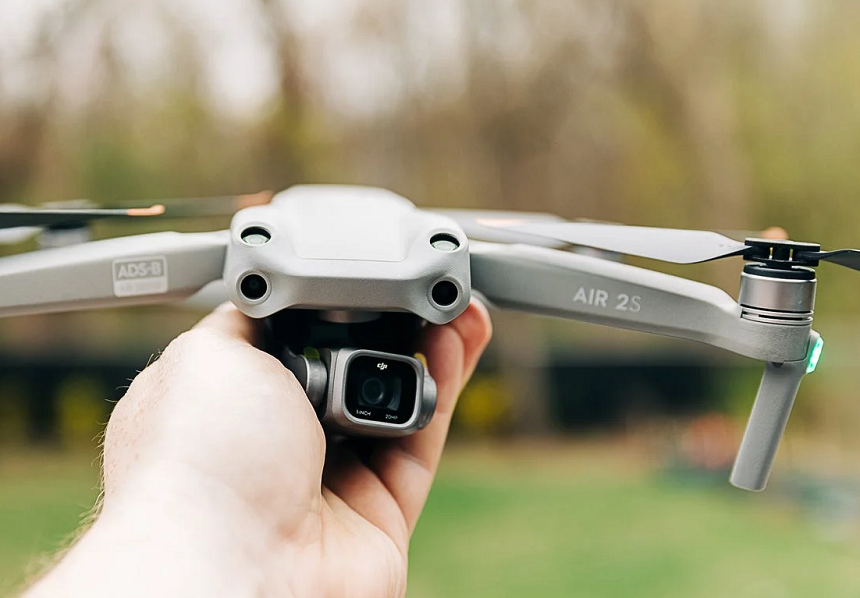 5 Best DJI Drones - Superior Choice for Flying Addicts! (Spring 2024)