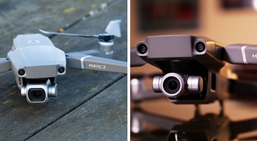 Mavic 2 Pro vs Zoom: What’s the Difference?