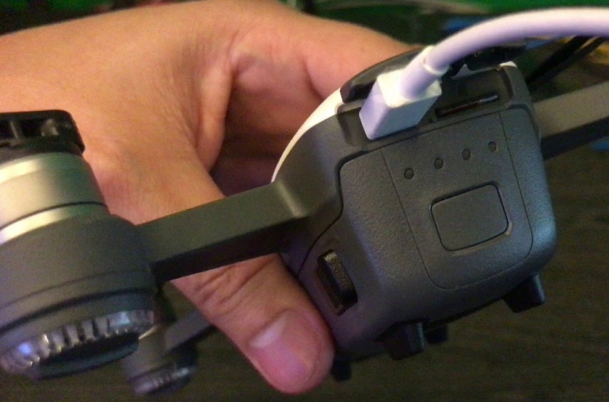DJI Spark Battery Not Charging: What Can Be The Problem And How To Solve It?