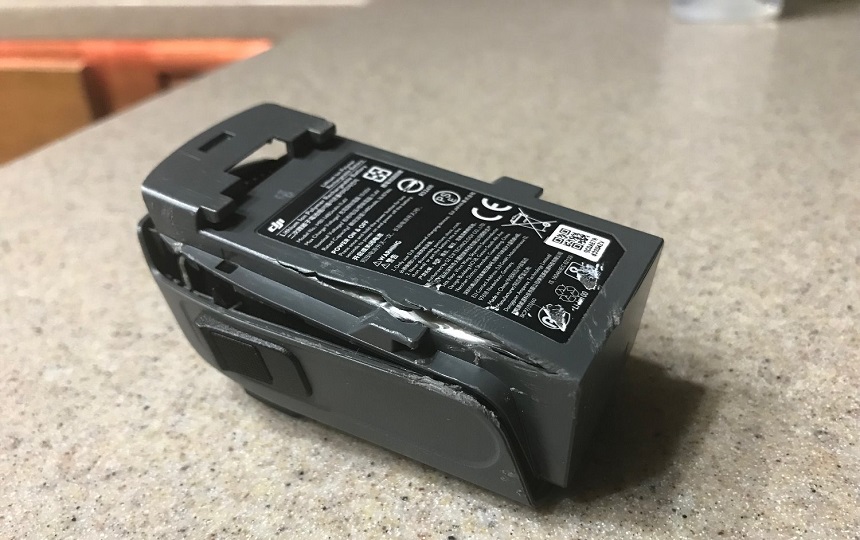 DJI Spark Battery Not Charging: What Can Be The Problem And How To Solve It?