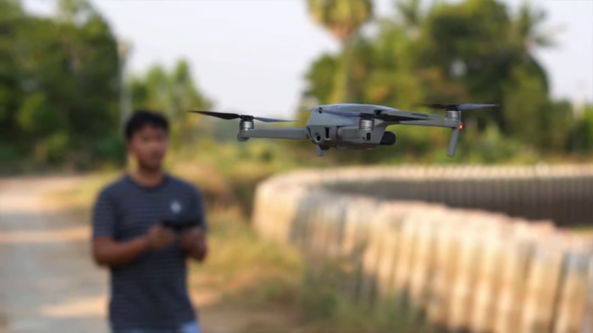 Can You Fly a Drone over Private Property in Your State?