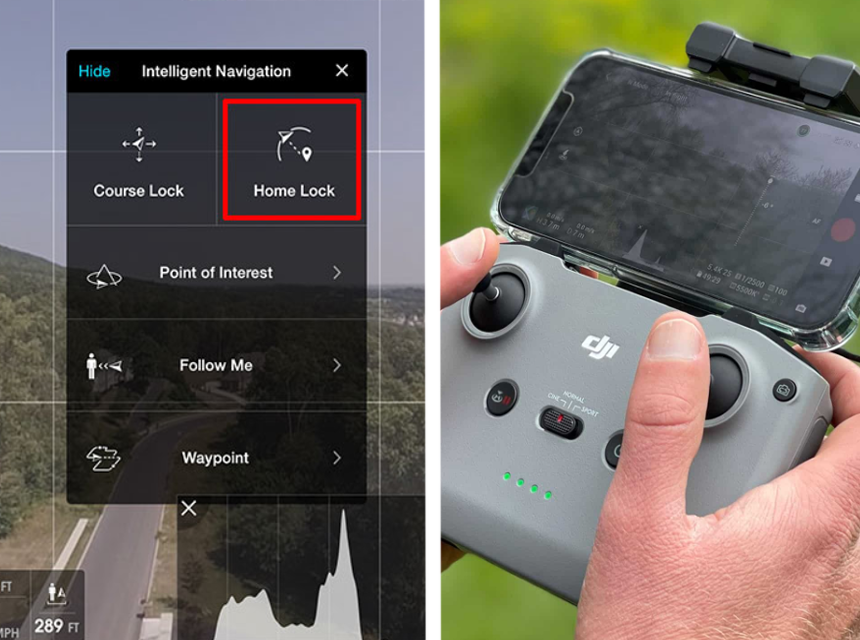 DJI Intelligent Flight Modes: Enhance Your Piloting Experience