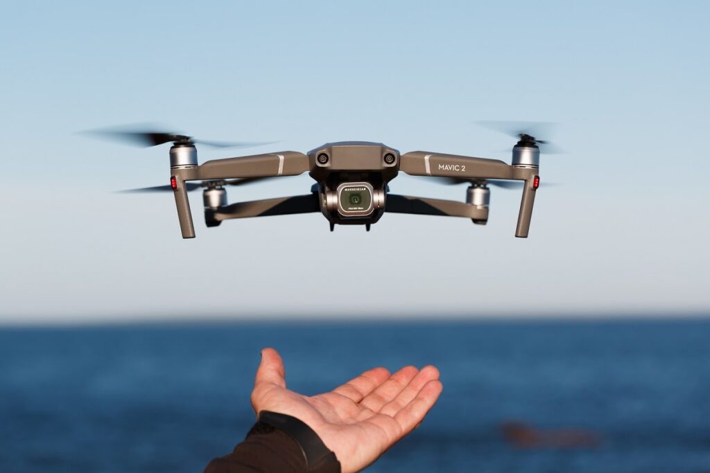 Flying Drones Over Water: Safety Tips and Recommendations