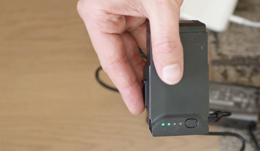 DJI Mavic Air Battery Is Not Charging: What's Wrong and What to Do?
