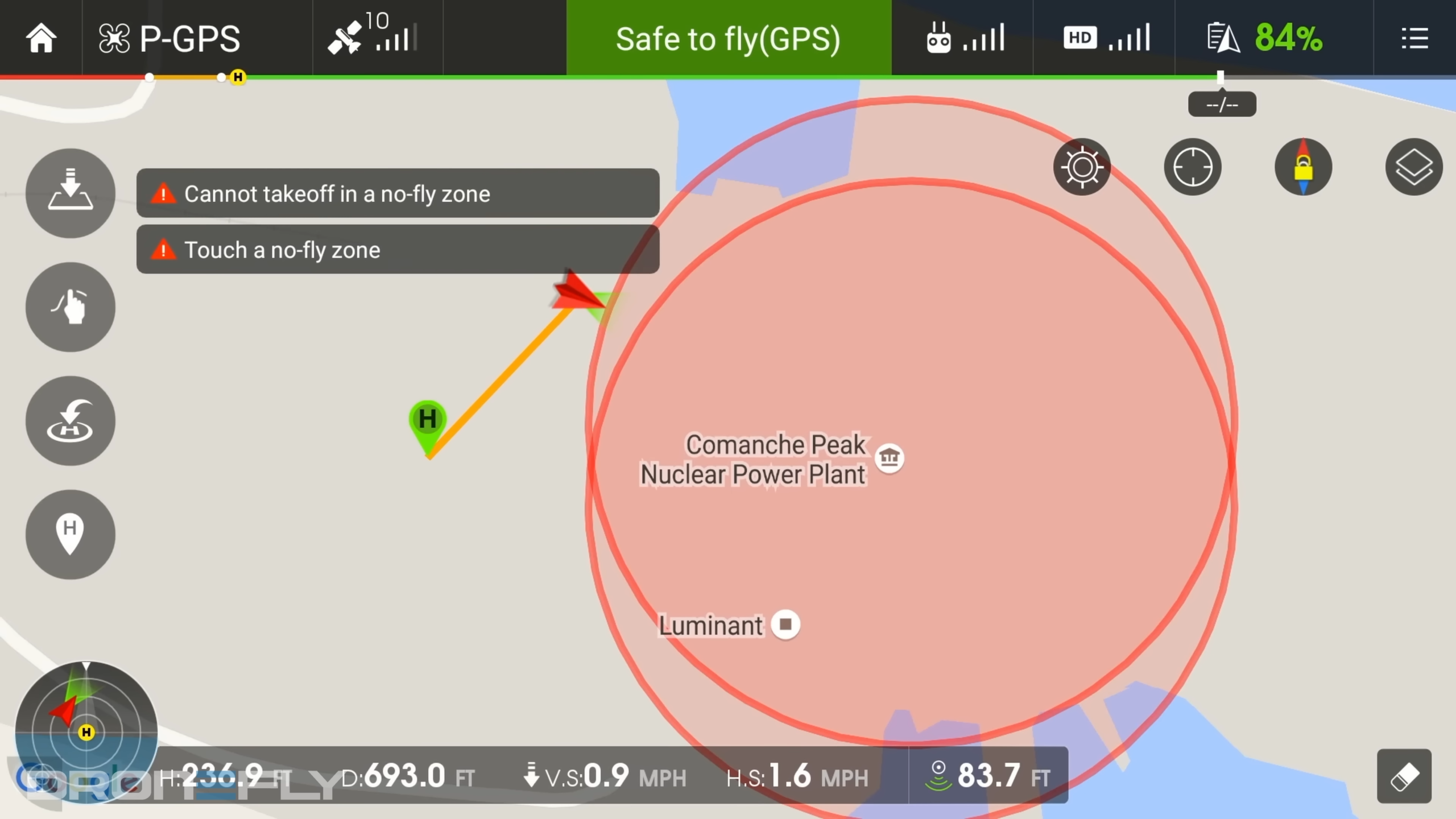 Drone Geofencing: How Does It Work?