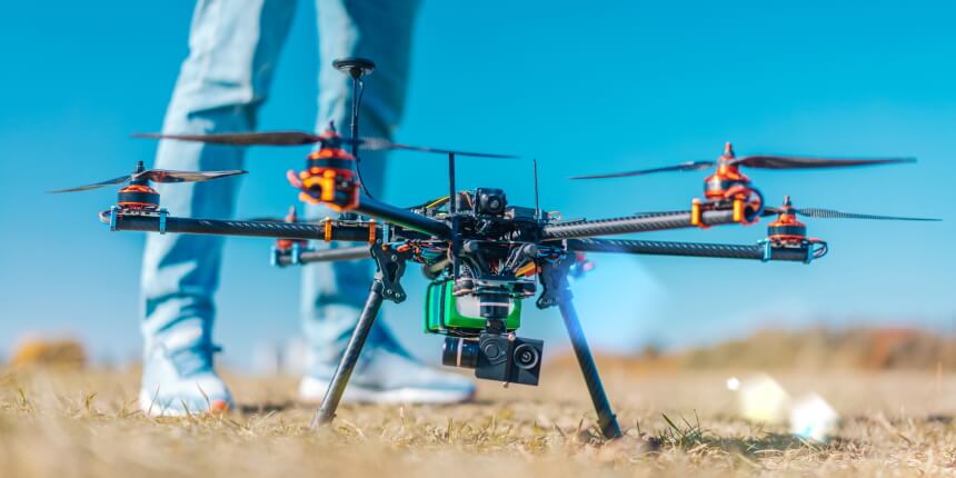 Top 100 Drone Companies: Top Manufacturers in the US and in the World