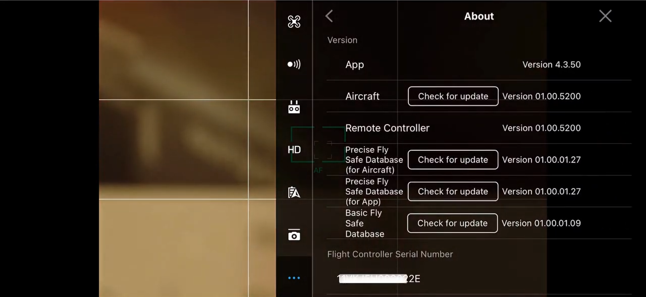 DJI Flight Controller Serial Number: How To Find It?