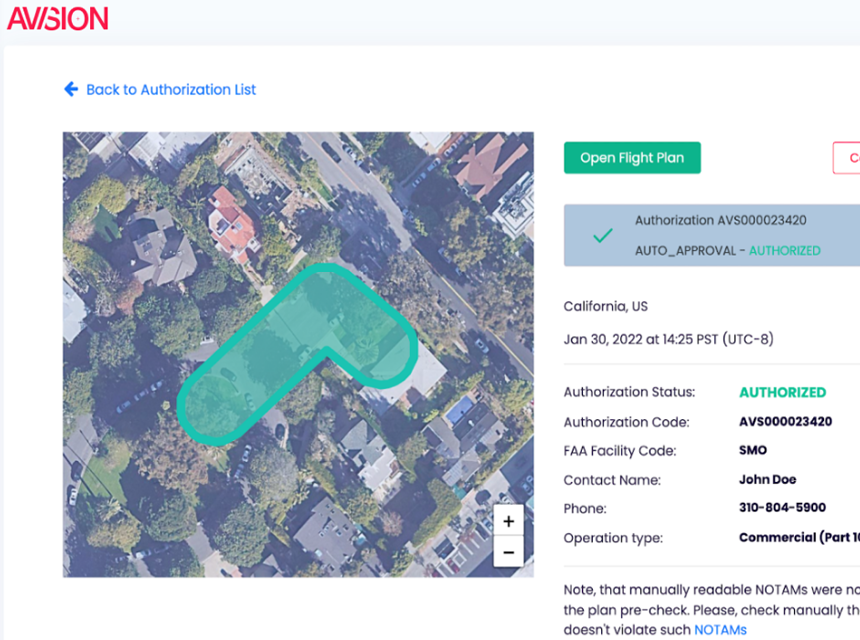 Everything You Need to Know About LAANC Authorization