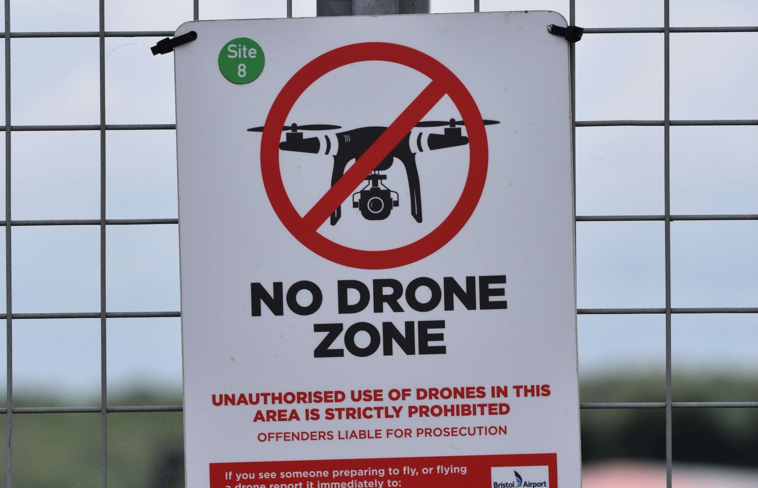 Drone Geofencing: How Does It Work?